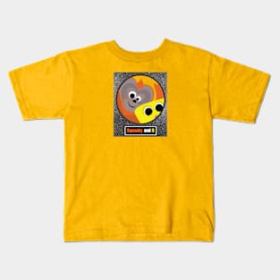 Curious Squeaky and B Kids T-Shirt